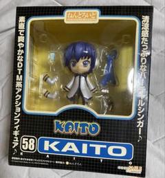 【未開封】ねんどろいど KAITO No.58｜長期保管・外箱日焼けあり