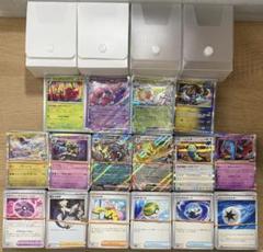憧れの ＋ 4デッキ 子どもの引退品 ポケカ 1200枚 即 処分品 まとめ売り ポケモンカードゲーム