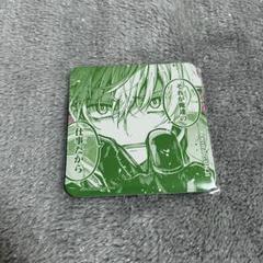 東京エイリアンズ コラボカフェ コースター 郡司晃