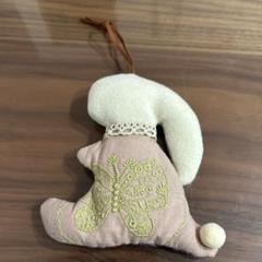 グスル　ミナペルホネン❁ミニうさぎ、まんまるポーチ、Babyうさぎチャーム グスル様専用 ミナペルホネン❁ミニうさぎ、まんまるポーチ