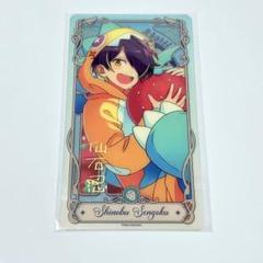 あんスタ 中国 流光 クリアカード 仙石忍