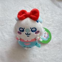 ちいかわ　ワクワクゆうえんち　モモンガマスコット　新品未開封・タグ付き 予約】ちいかわ ワクワクゆうえんち ぷちミニマスコット