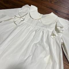COMME des GARCONS - (専用)コムデギャルソンガール フリル襟