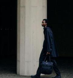 【24aw美品】BLK WM x BRIEFING 2WAY BAG 24aw美品】BLK WM x BRIEFING 2WAY BAG - メルカリ