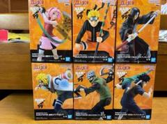 未開封 NARUTOP99 フィギュア 6種コンプリート セット 中古】【未開封】【セット】「NARUTO-ナルト-」 NARUTOP99 6種