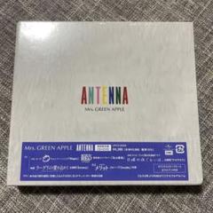 ANTENNA（初回限定盤）新品未開封 ANTENNA【CD】【+DVD】 | Mrs. GREEN APPLE | UNIVERSAL MUSIC STORE