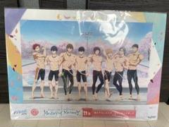 Free! ES タイトーくじ ダブルハッピー賞 額入りポスター 非売品