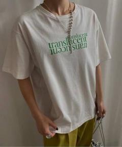 2025年最新】Ameri VINTAGE レディース 半袖(Tシャツ) Tシャツ
