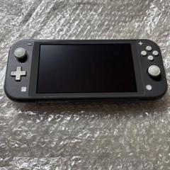 Nintendo Switch Lite グレー 2019 ジャンク