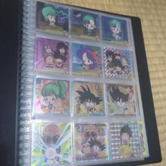 ドラゴンボール 超戦士シールウエハース 引退品1