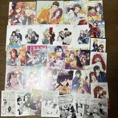 アニメイト特典 B6サイズビジュアルボード 他 - メルカリ