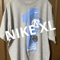 Tシャツ XL グレー ナイキ