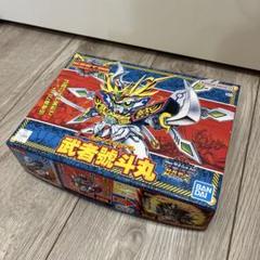武者號斗丸 ムシャゴットマル(フルカラーメッキバージョン)未使用 バンダイ(BANDAI)|武者號斗丸 フルカラーメッキVer.|HARDOFFオフ