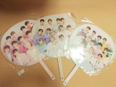 SEVENTEEN INCOMPLETE うちわ全員セット 新品未開封 SEVENTEEN エスクプス うちわ INCOMPLETE 2021