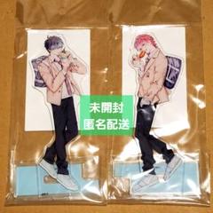 ビタープレイメイト アクリルスタンド 西本ろう onBLUE コラボ