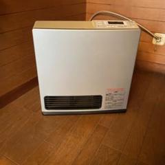 リンナイ社製　ガスファンヒーター　新品・未使用・未開封 楽天市場】ガスファンヒーター 未使用の通販
