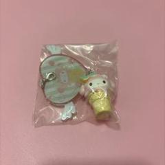 マイメロ　シークレットチャーム　B サンリオ　アイス