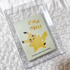 新品未使用 海外限定 ピカチュウ デッキシールド