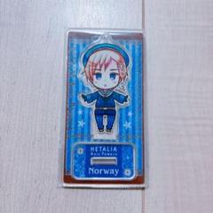 ヘタリア ノルウェー アクリルスタンド アクスタ 諾 ヘタリア ノルウェー アクリルスタンド アクスタ 諾 - メルカリ