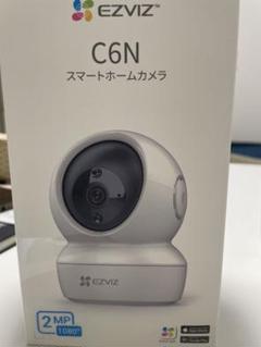 EZVIZ C6N スマートホームカメラ 1080pのサムネイル