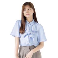 ZARA いろいろ服まとめ売りフリルブラウス セットグリーン・ライトブルー M org.jpg