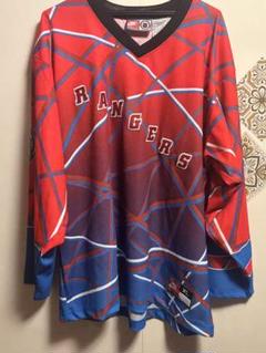 【激レア】newyork rangers jersey 90s XLサイズ