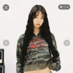 【即日発送】aeae 迷彩 パーカー aeae パーカー カモフラ 迷彩 - メルカリ