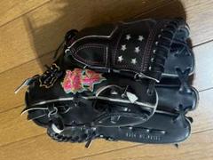プロ選手実使用品】オリックスバファローズ 塚原頌平投手 グラブ