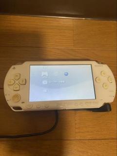 PSP1000 ホワイト