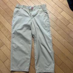 STUSSY ワークパンツ　チノパン　00s
