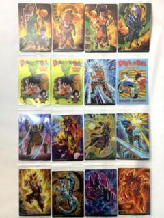 【新品未開封】イタジャガ ドラゴンボールvol.7 CR SSR まとめ セット