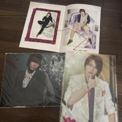 山下智久/ エロP 初回限定版 特典クリアファイル付き。 山下智久/ エロP 初回限定版 特典クリアファイル付き。