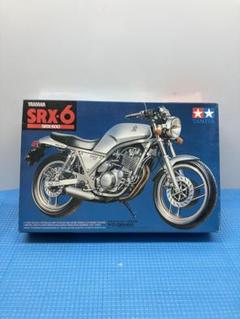 【新品未組立品】Tamiya Yamaha SRX-6 SRX600 プラモデル タミヤ 1/12 オートバイシリーズ No.48 ヤマハ SRX-600 未組立
