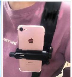 【最終セール】iPhone スマホ GoPro 撮影用クリップ マウント