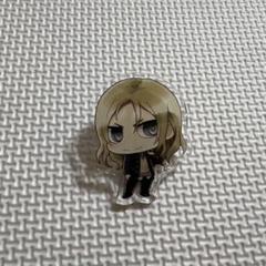 恙神涯　　ギルティクラウン　アクリルバッジ