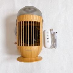 ✨即購入OK✨ winwinamz 加湿器 卓上扇風機 タンク容量 400ml