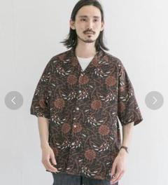 URBAN RESEARCH 柄シャツのサムネイル