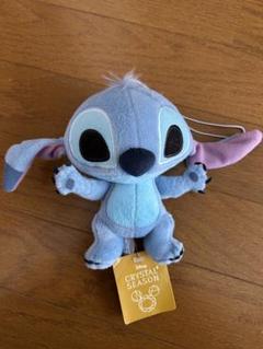 スティッチ　ぬいぐるみ　マスコット