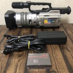 Sony VX2000 ハンディカム ビデオカメラ 多数セット 2025年最新】ソニー DCR-VX2000の人気アイテム - メルカリ