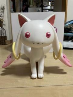 キュウべえ フィギュア 等身大 魔法少女まどか☆マギカ