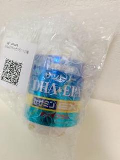 サントリー 自然のちから DHA&EPA+セサミンEX 120粒 新品未開封
