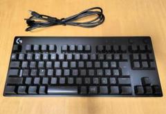 Logicool G PRO ゲーミングキーボード (有線、日本語)
