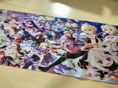 2025年最新】原神プレイマットの人気アイテム - メルカリ
