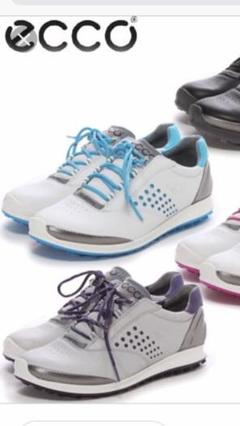 ecco ゴルフシューズ レディース 新品