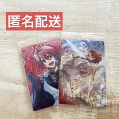 アイナナウエハース25 七瀬陸 箔押し