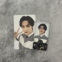 wayv クン　wayv land ペンミ　トレカ
