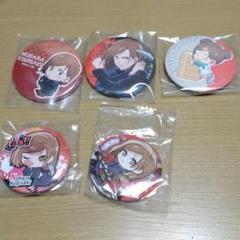 つり乙シリーズ　缶バッジまとめ　バラ売り不可 ゼンレスゾーンゼロ ちびキャラ缶バッジ スターズ・オブ・リラ