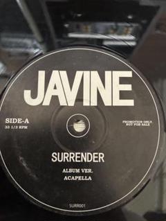 JAVINE / SURRENDER