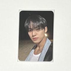 SEVENTEEN ミンギュ 上海 対面サイン会 中華ヨントン トレカ