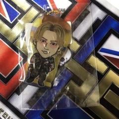 三代目 J Soul Brothers - 登坂広臣　クリアチャーム  レア 三代目 J Soul Brothers - 三代目 JSB 登坂広臣 NEO TOKYO WORLD